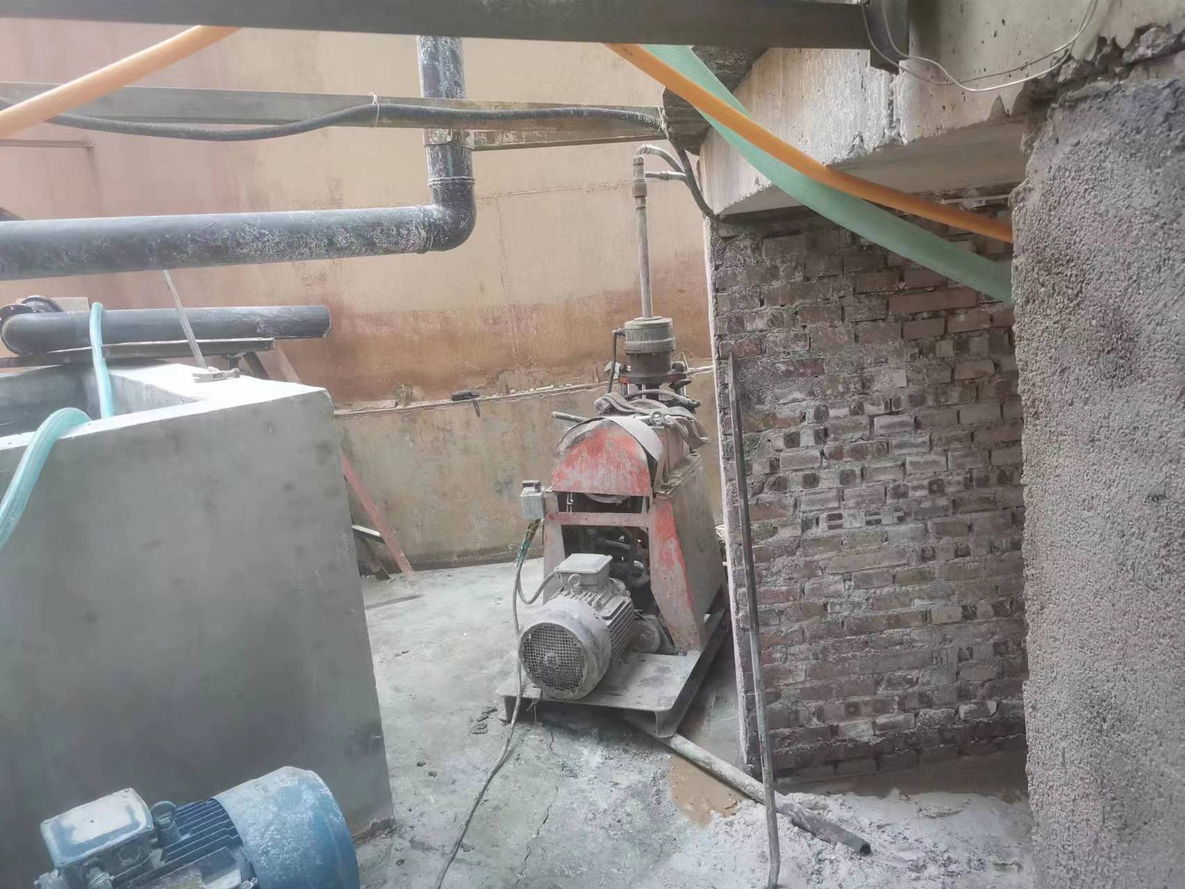 长泰压浆作业流程有哪些