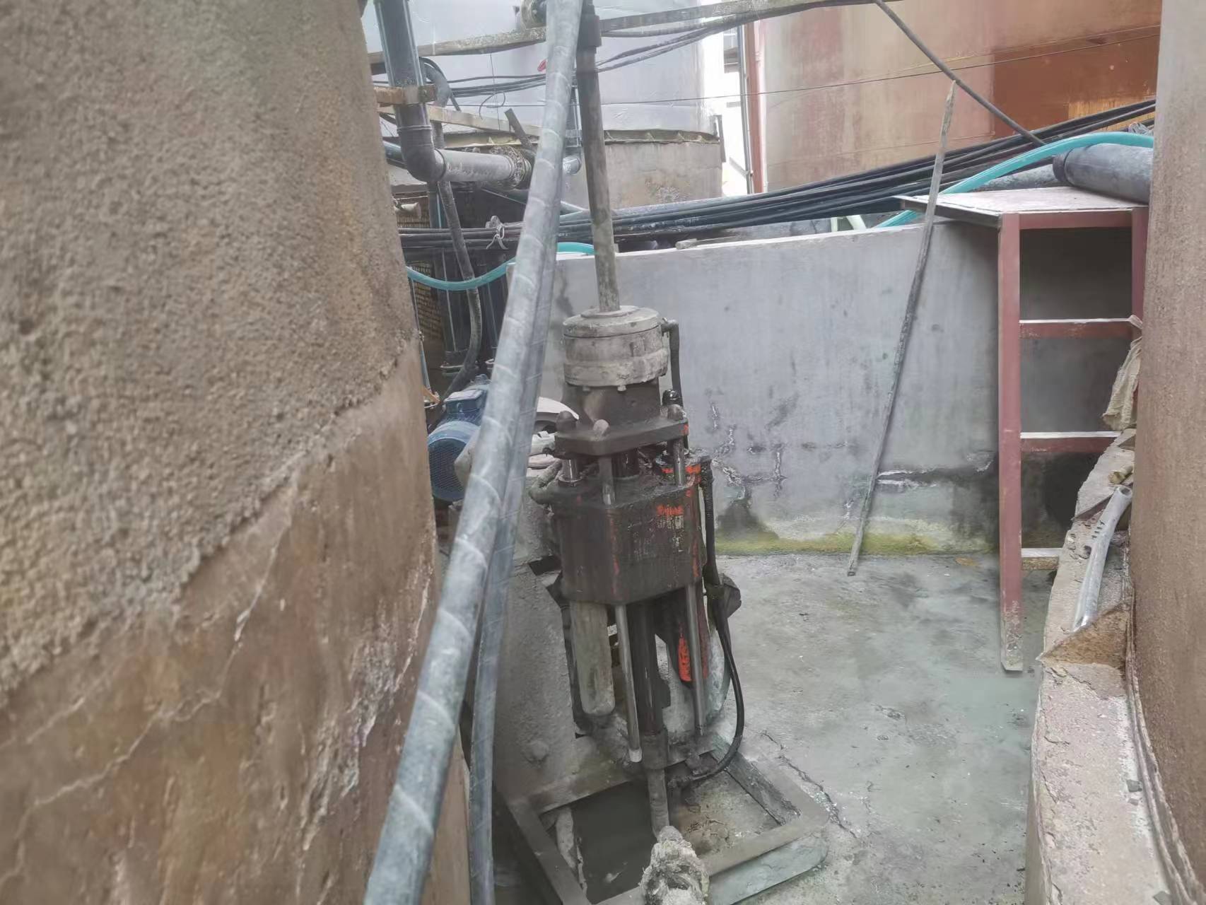 长泰房屋下沉注浆