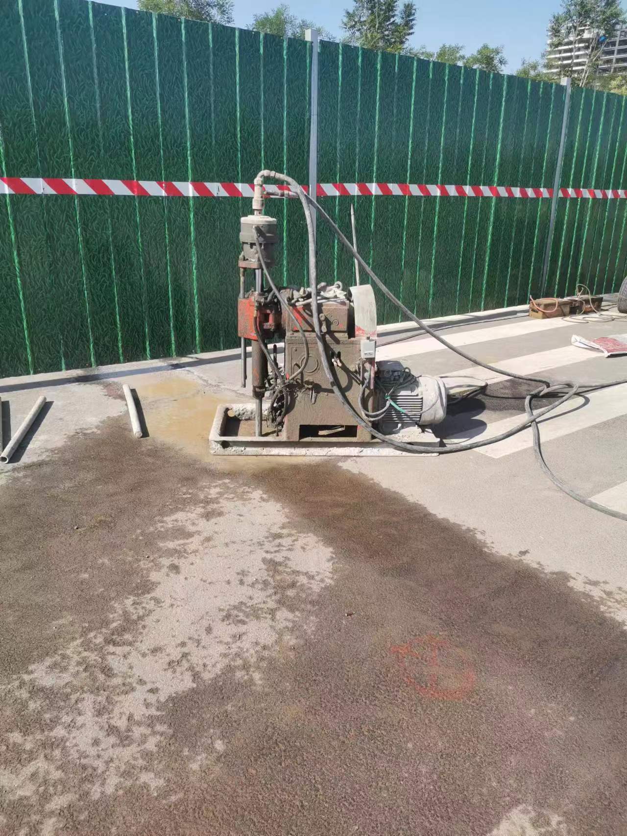 长泰公司为您带来注浆加固法施工方法